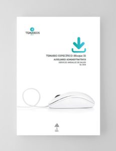 Temario Específico Auxiliares Administrativos - Servicio Andaluz Salud - Temarios PDF