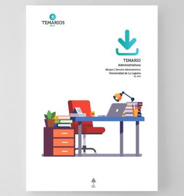 Temario Administrativos Universidad La Laguna Bloque 1 - Temarios PDF