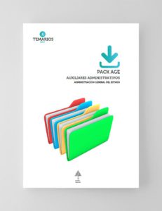 Pack AGE Auxiliares Administrativos