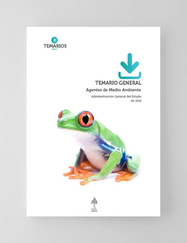 Temario General Agentes de Medio Ambiente AGE 2019