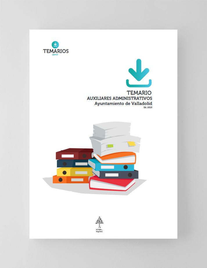 Temario Auxiliar Administrativo Ayuntamiento Valladolid Pdf Gratis Temario Auxiliar Administrativo Ayuntamiento Valladolid Pdf Gratis