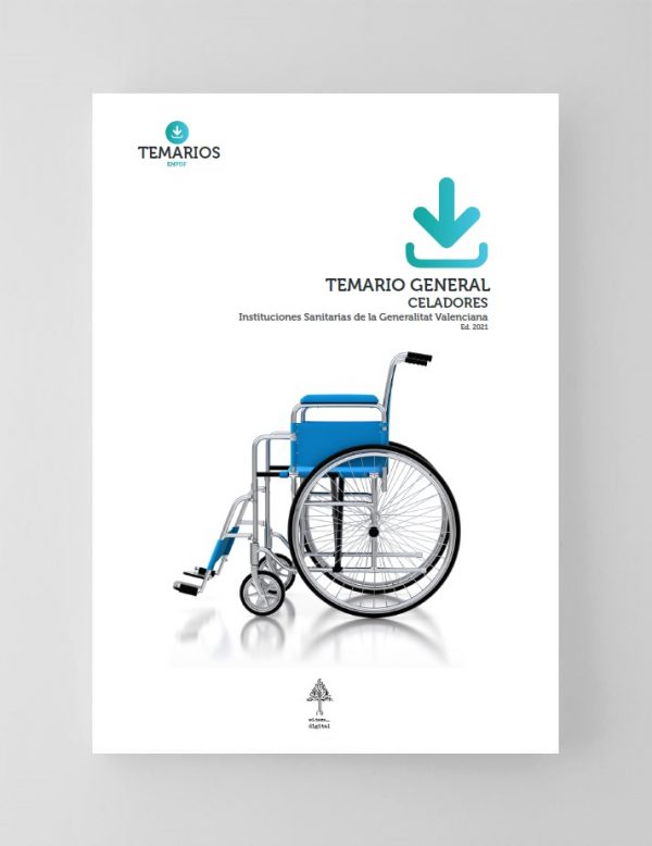 Pack Temario Celadores Instituciones Sanitarias Generalitat Valenciana