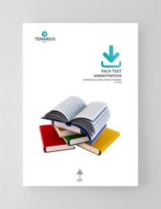 Pack Test Administrativos - Universidad Complutense Madrid - Temarios PDF