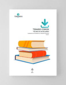 Temario Común Técnicos Auxiliares Comunidad Autónoma Murcia - Temarios PDF