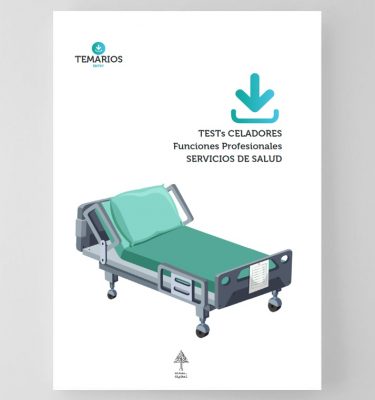 Test Celadores Funciones Profesionales Servicios de Salud