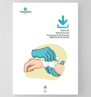 Test Enfermeros Funciones Profesionales Servicios de Salud