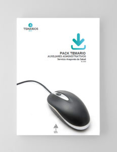 Pack Temario Auxiliares Administrativos - Servicio Aragonés Salud - Temarios PDF