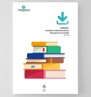 Temario Auxiliares Administrativos Diputación Sevilla - Temarios PDF