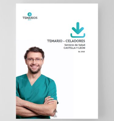 Temario Celadores Servicios Salud Castilla y León - Temarios PDF