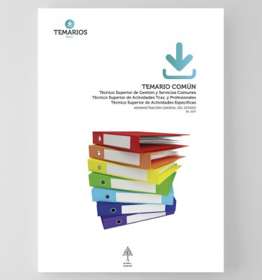 Temario Común Técnico Superior - AGE - Temarios PDF