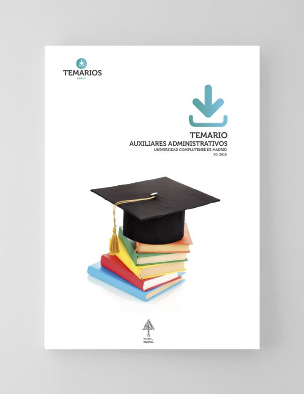 Temarios - Auxiliares Administrativos - Complutense Madrid - Temarios PDF