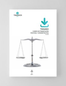 Temario - Cuerpo Tramitación Procesal Administrativa - Temarios PDF