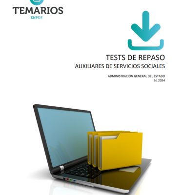 TEST DE REPASO AUXILIAR DE SERVICIOS SOCIALES AYUNTAMIENTO DE MADIRD 2025