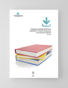 Temario Administrativos - Bloque 4 - Comunidad Madrid - Temarios PDF