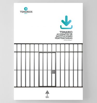 Temario Ayudantes Instituciones Penitenciarias - Temarios PDF