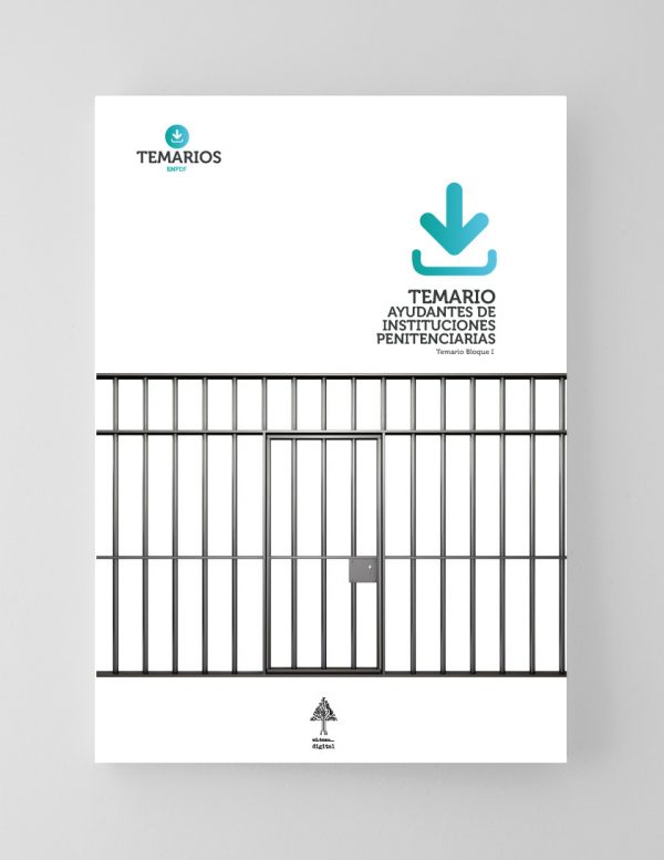 Temario Ayudantes Instituciones Penitenciarias - Temarios PDF