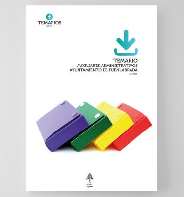 Temario Auxiliares Administrativos Ayuntamiento Fuenlabrada - Temarios PDF