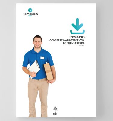 Temario Conserjes Ayuntamiento Fuenlabrada - Temarios PDF