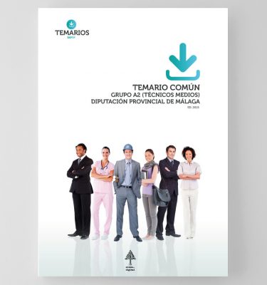 Temario Común Técnicos Medios Málaga - Temarios PDF
