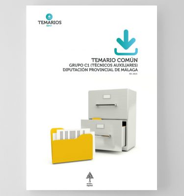 Temario Común Técnicos Auxiliares Málaga - Temarios PDF