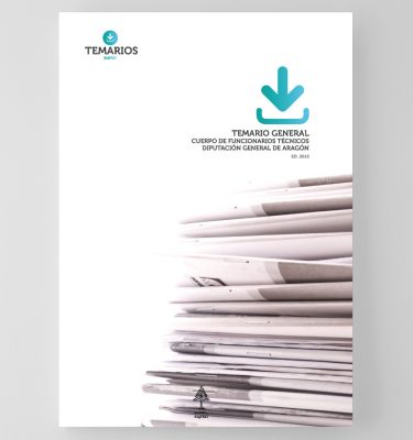 Temario General Funcionarios Técnicos - Diputación General Aragón - Temarios PDF
