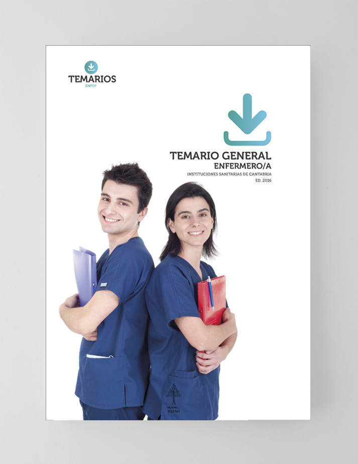 Temario General - Enfermero - Temarios PDF