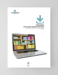 Temario Auxiliares Administrativos Región de Murcia - Temarios PDF