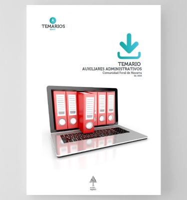 Temario Auxiliares Administrativos Navarra 2019