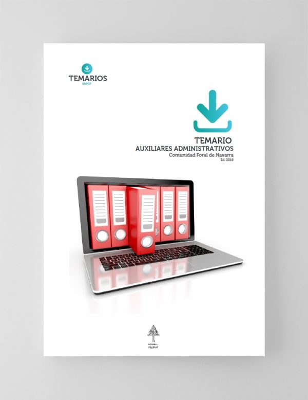 Temario Auxiliares Administrativos Navarra 2019