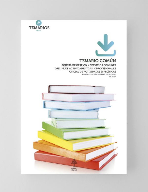 Temario Común Oficial de Gestión - AGE - Temarios PDF