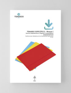 Temario Específico - Administrativos Generalitat Valenciana - Bloque 1 - Temarios PDF