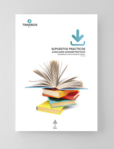 Supuestos Prácticos Auxiliares Administrativos - Complutense Madrid - Temarios PDF