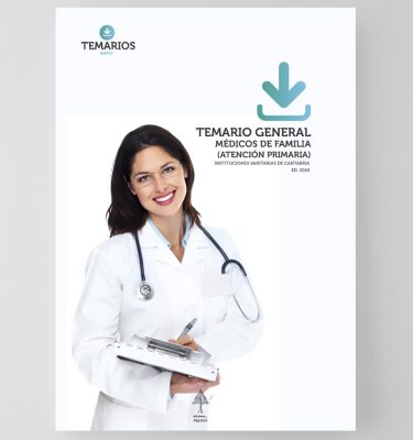Temario General - Medico Familia Atención Primaria - Cantabria - Temarios PDF