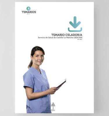 Temario Celador - SESCAM - Temarios PDF