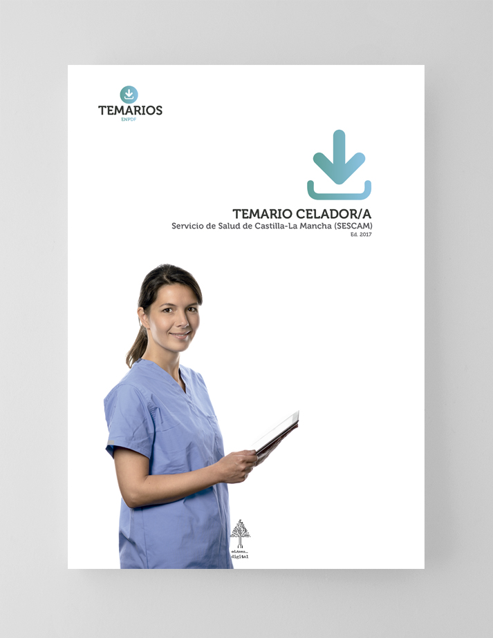 Temario Celador - SESCAM - Temarios PDF