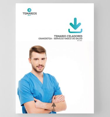 Temarios Celadores Servicios Vascos de Salud - Temarios PDF