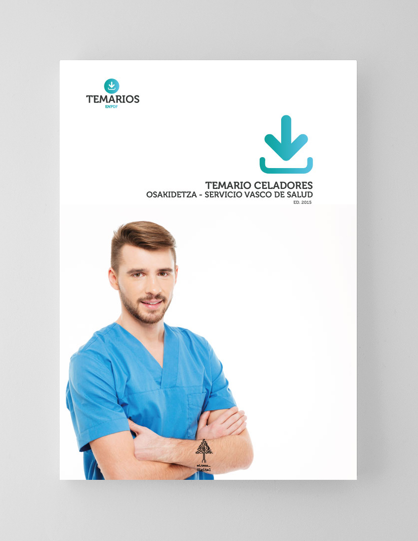 Temarios Celadores Servicios Vascos de Salud - Temarios PDF
