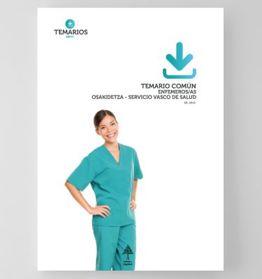 Temario Común Enfermeros Servicio Vasco Salud - Temarios PDF