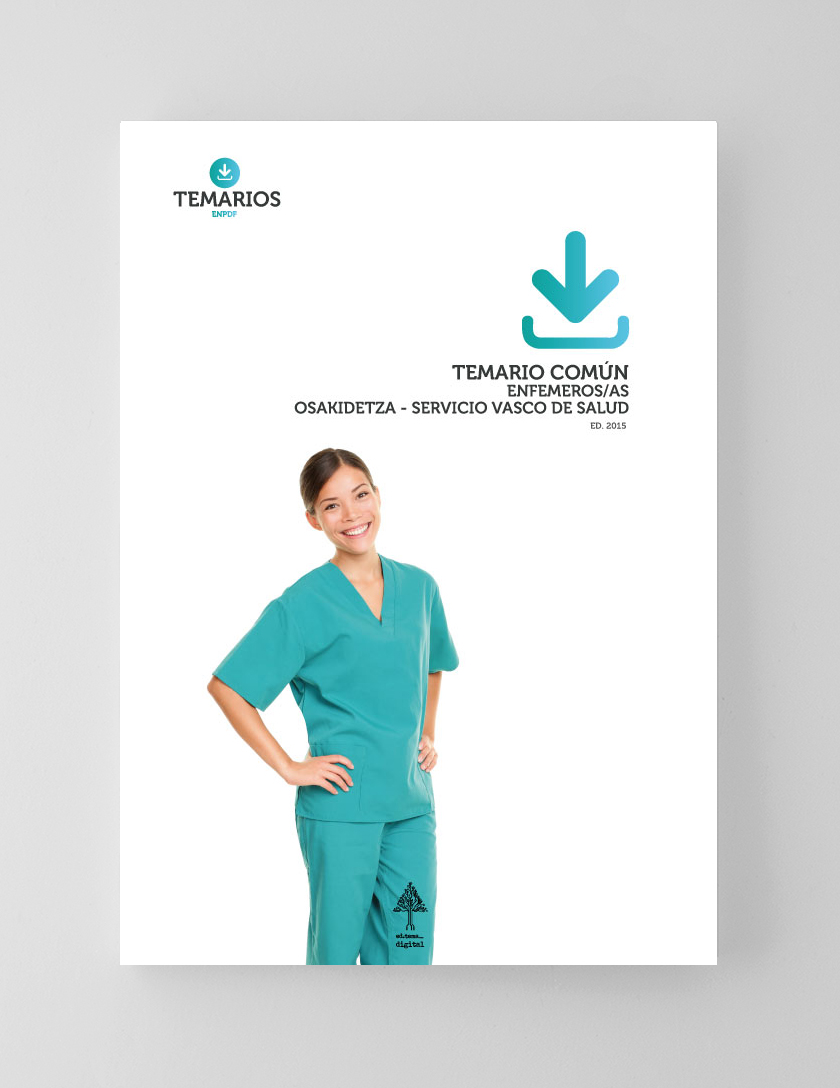 Temario Común Enfermeros Servicio Vasco Salud - Temarios PDF