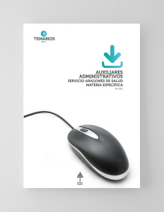 Auxiliares Administrativos Servicio Aragonés de Salud - Materia Específica - Temarios PDF