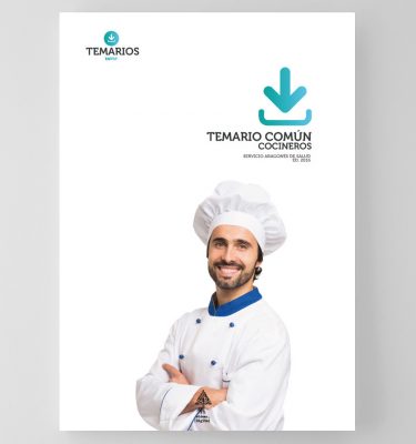 Temario Común Cocineros Servicio Aragonés de Salud - Temarios PDF