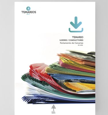 Temario Ujieres Conductores Parlamento Canarias - Temarios PDF